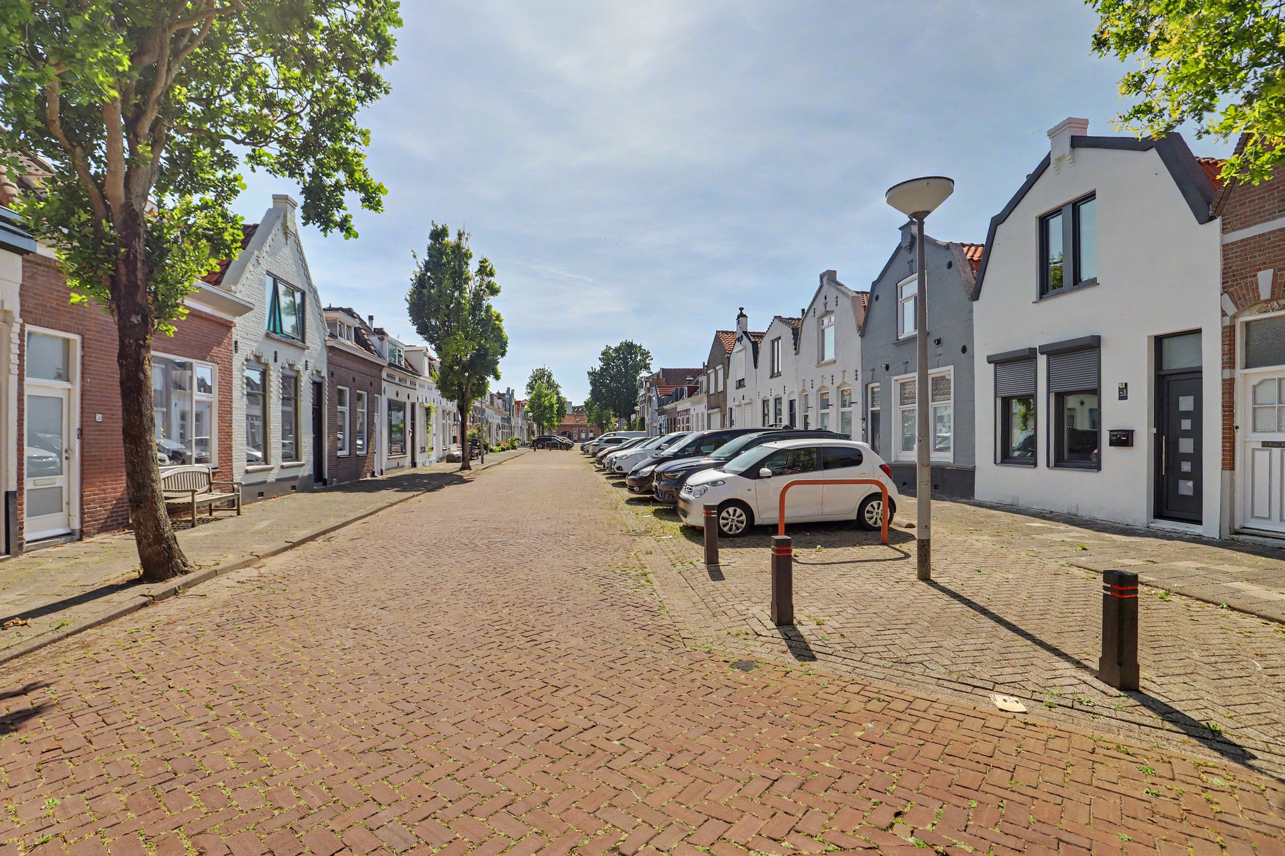 Tussenwoning te koop: Kasteelstraat 45, Vlissingen