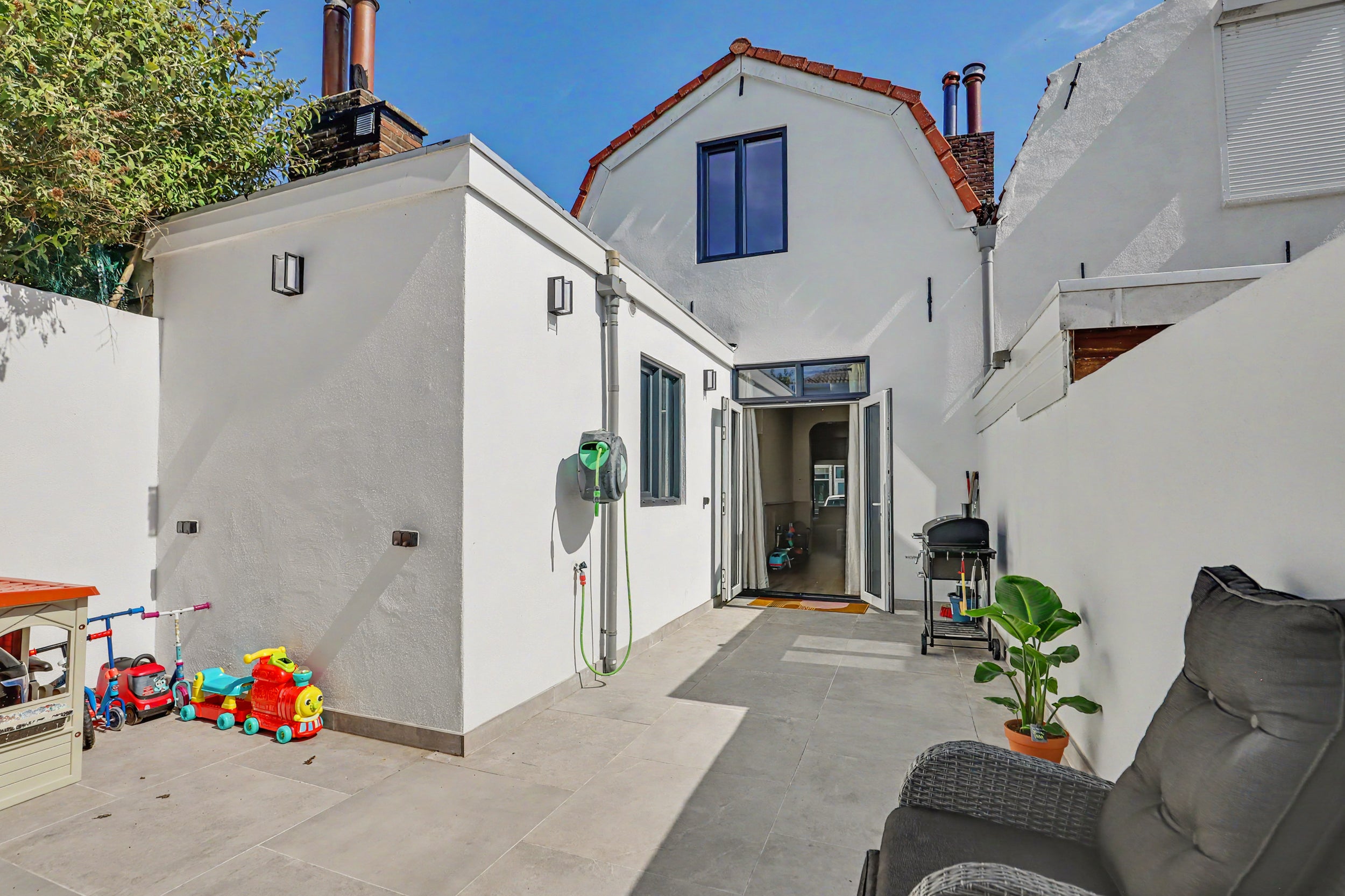 Tussenwoning te koop: Kasteelstraat 45, Vlissingen