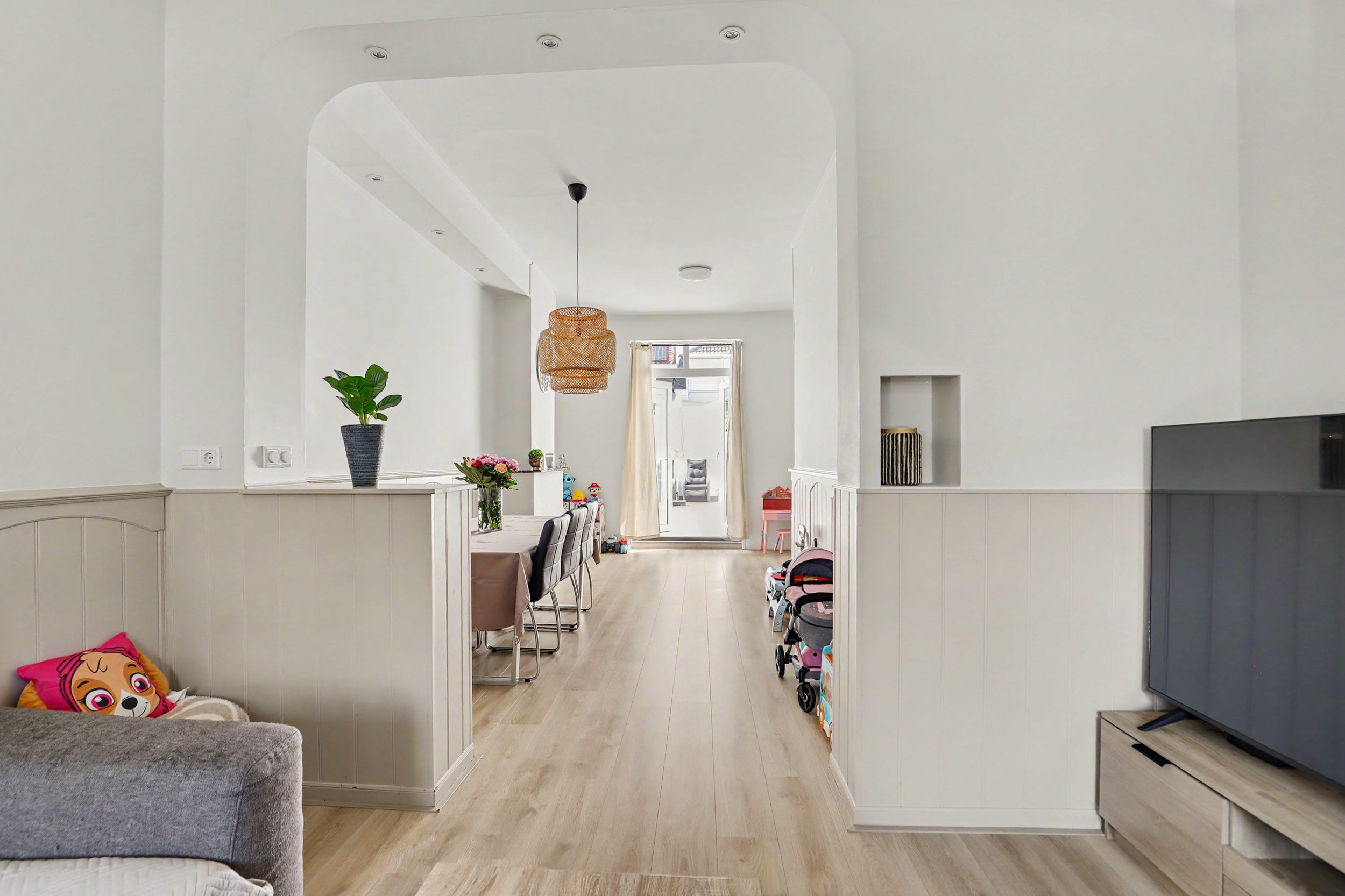 Tussenwoning te koop: Kasteelstraat 45, Vlissingen
