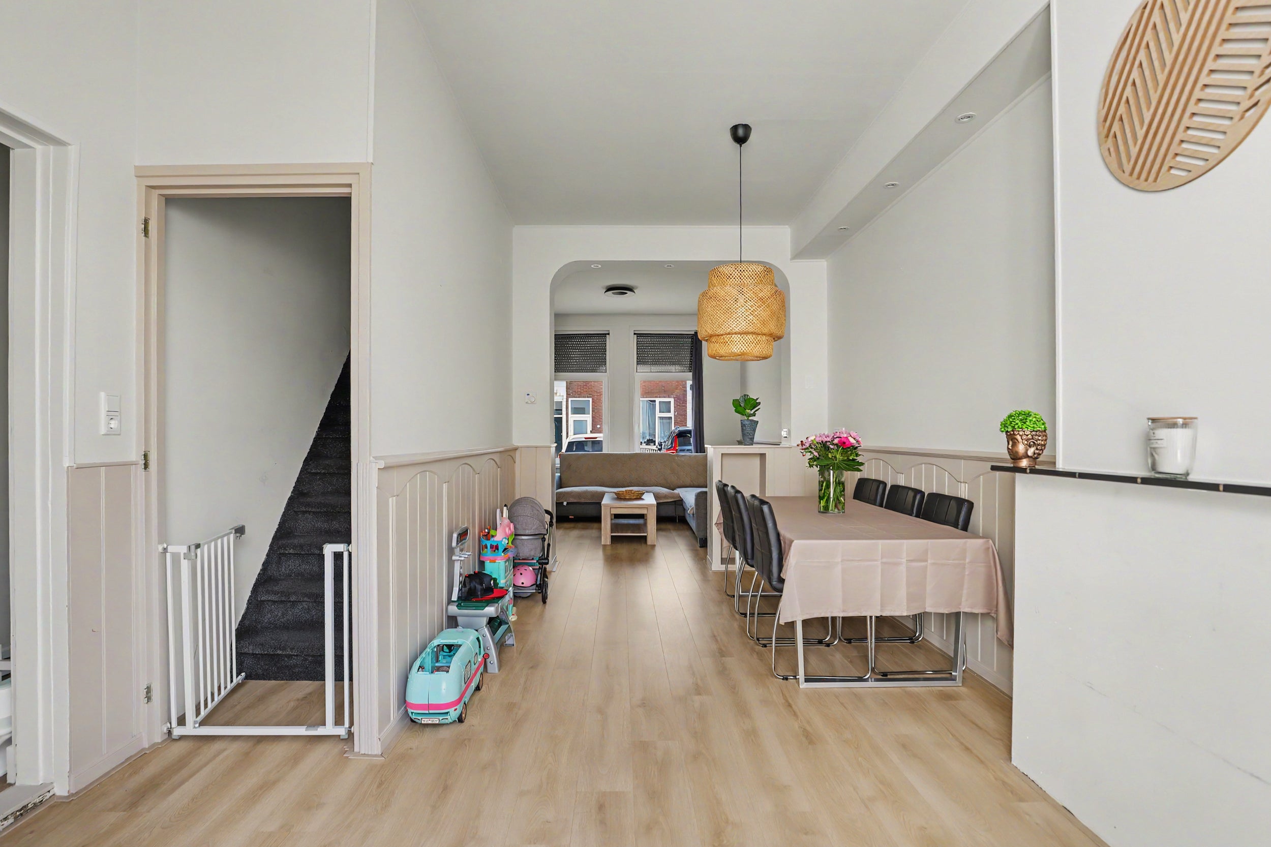 Tussenwoning te koop: Kasteelstraat 45, Vlissingen
