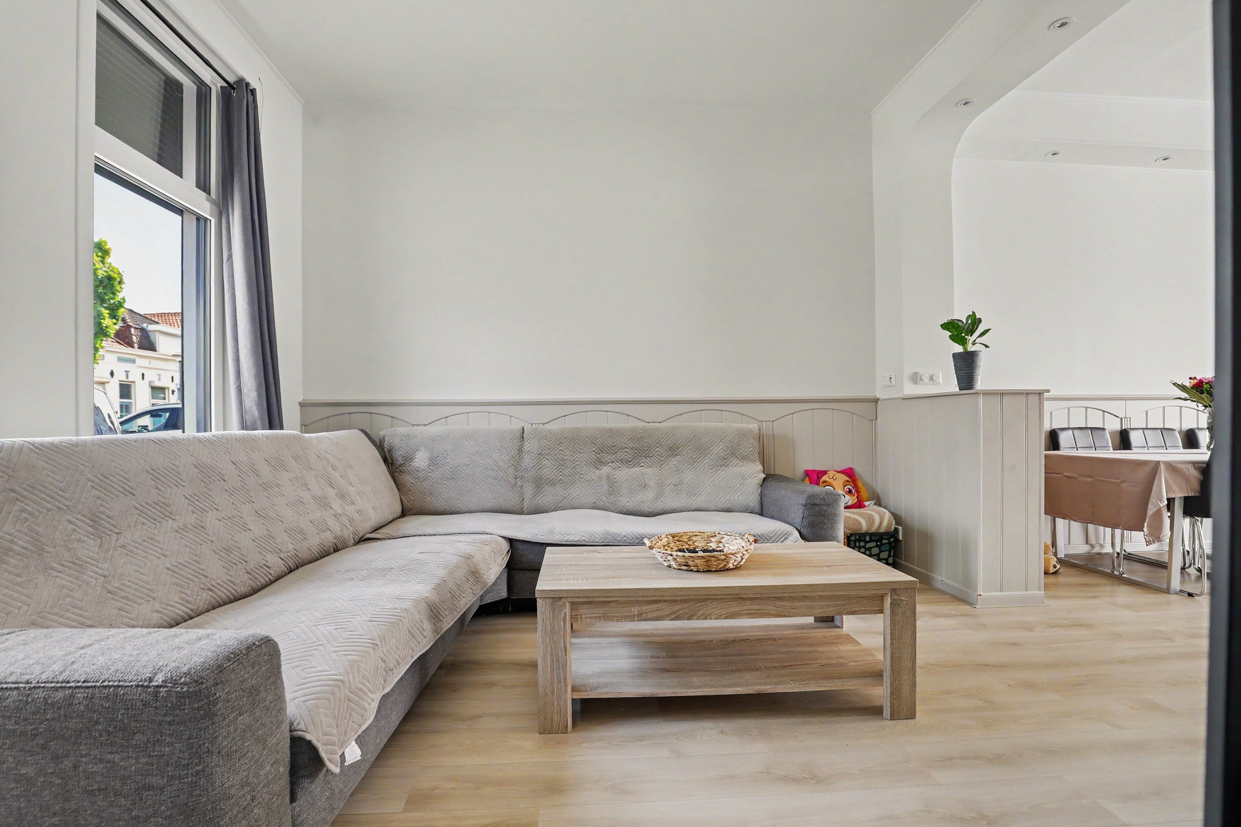 Tussenwoning te koop: Kasteelstraat 45, Vlissingen