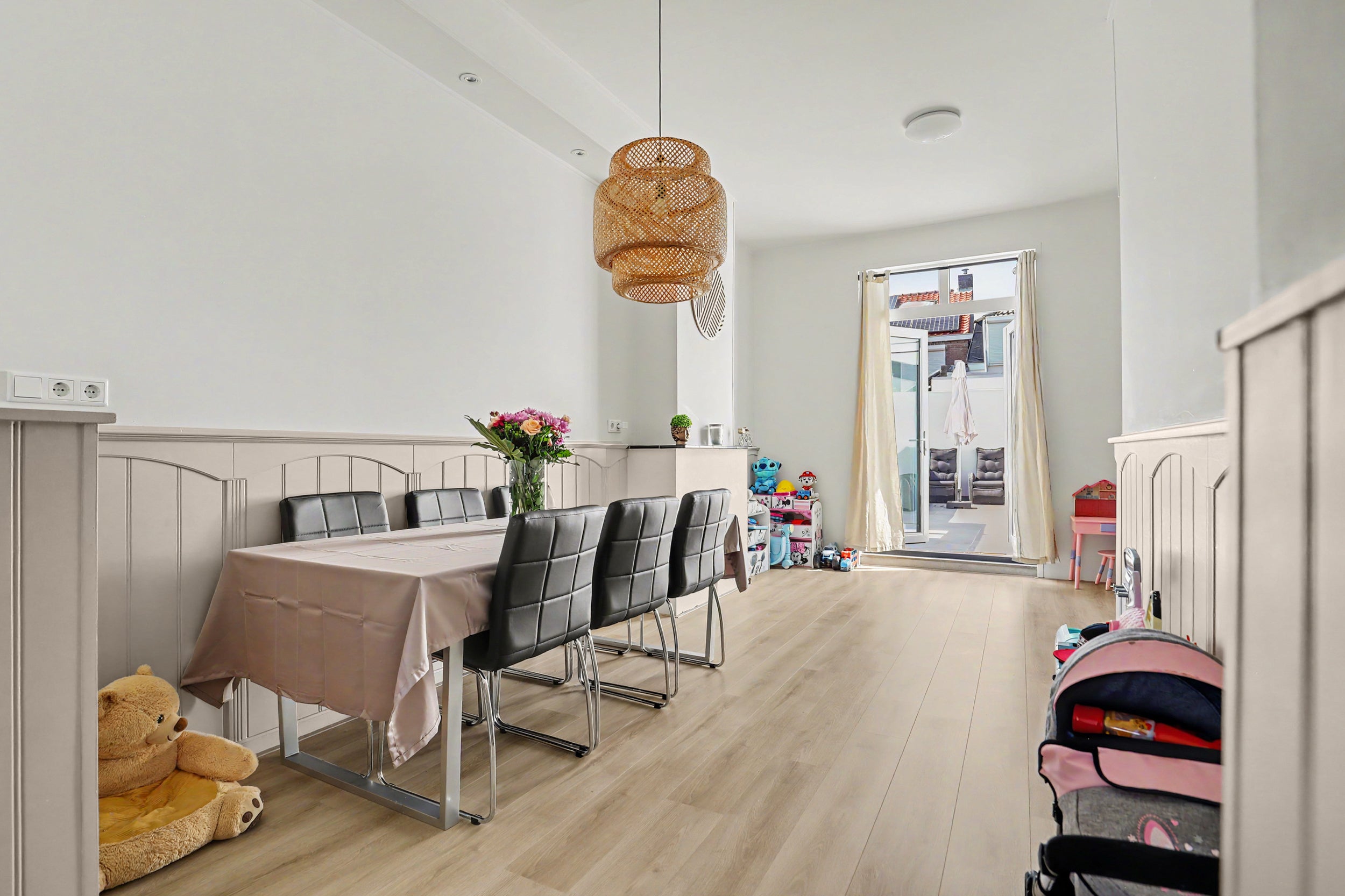 Tussenwoning te koop: Kasteelstraat 45, Vlissingen