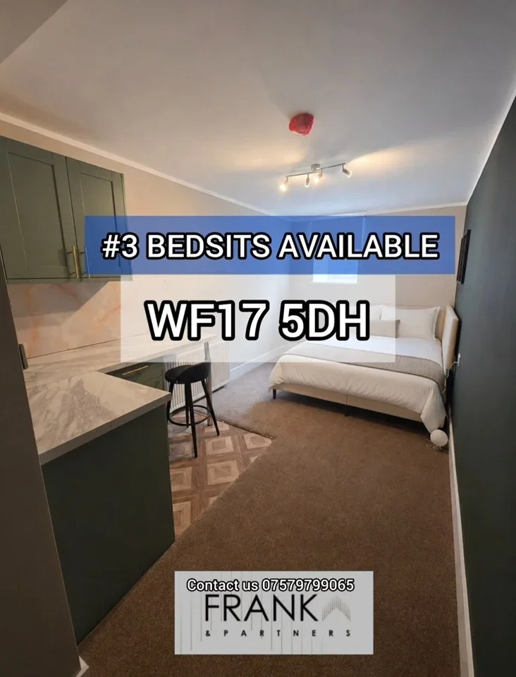 Room Mayman Close in Kirklees