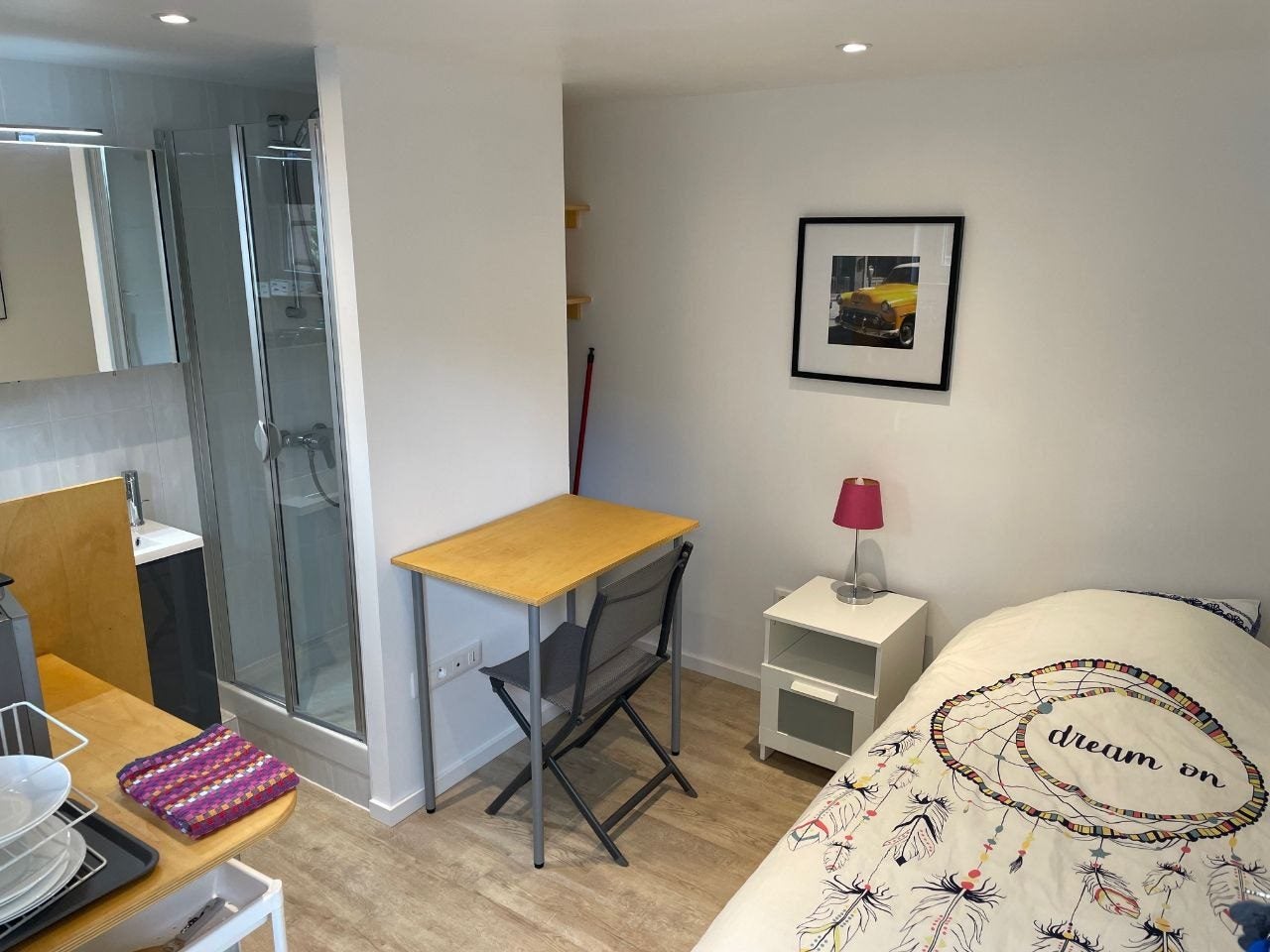 Appartement Rue Saint-Fiacre à Strasbourg