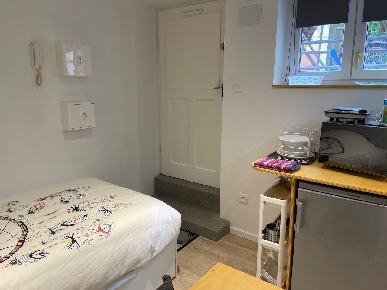 Appartement Rue Saint-Fiacre à Strasbourg
