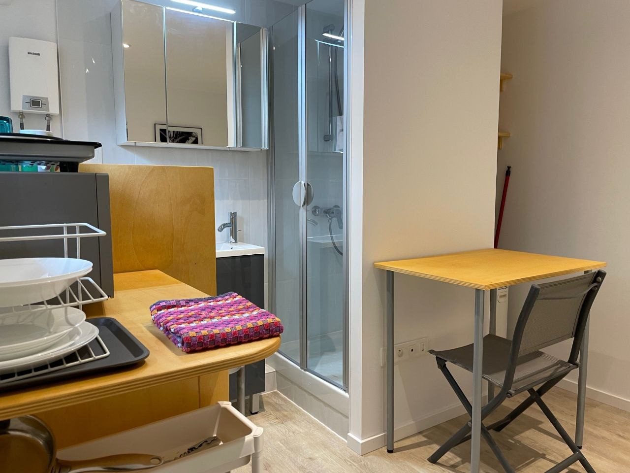 Appartement Rue Saint-Fiacre à Strasbourg