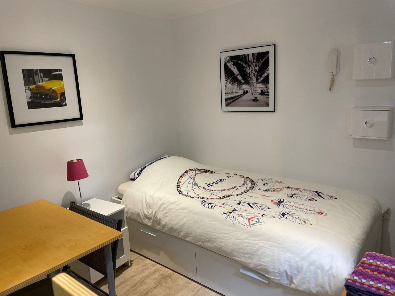 Flat Rue Saint-Fiacre in Strasbourg