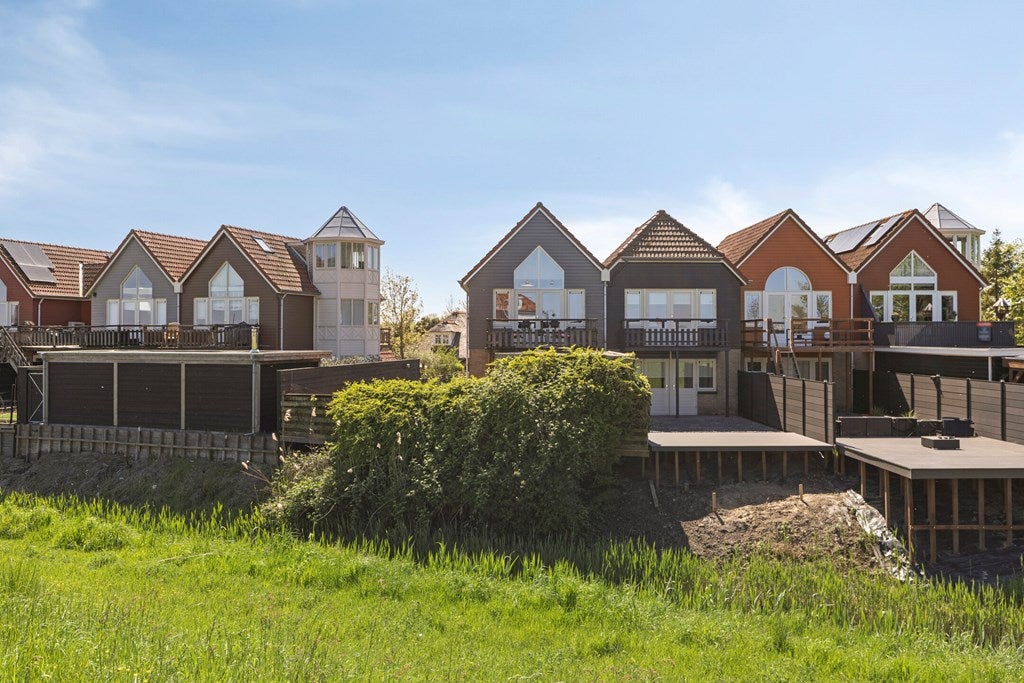 Huis Dieklaan 7 in Middelharnis