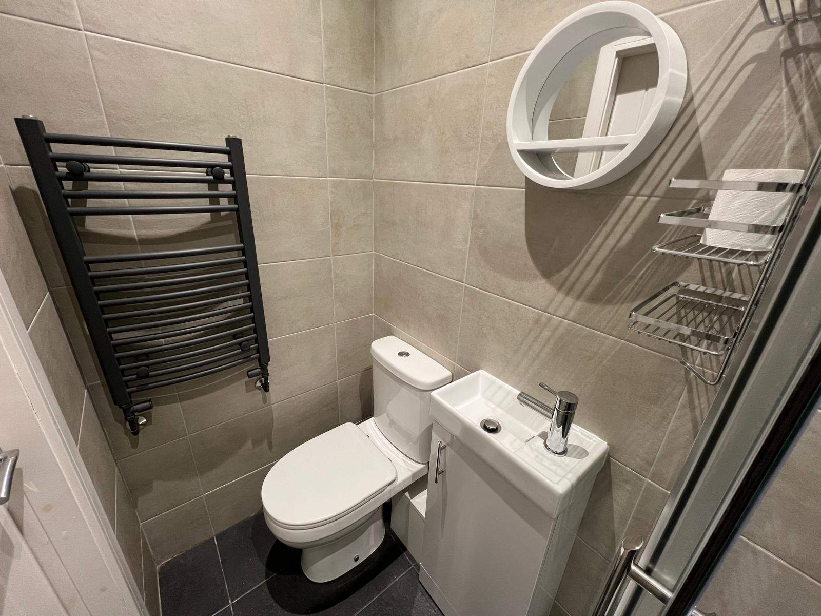 Room Park Grove in Hull