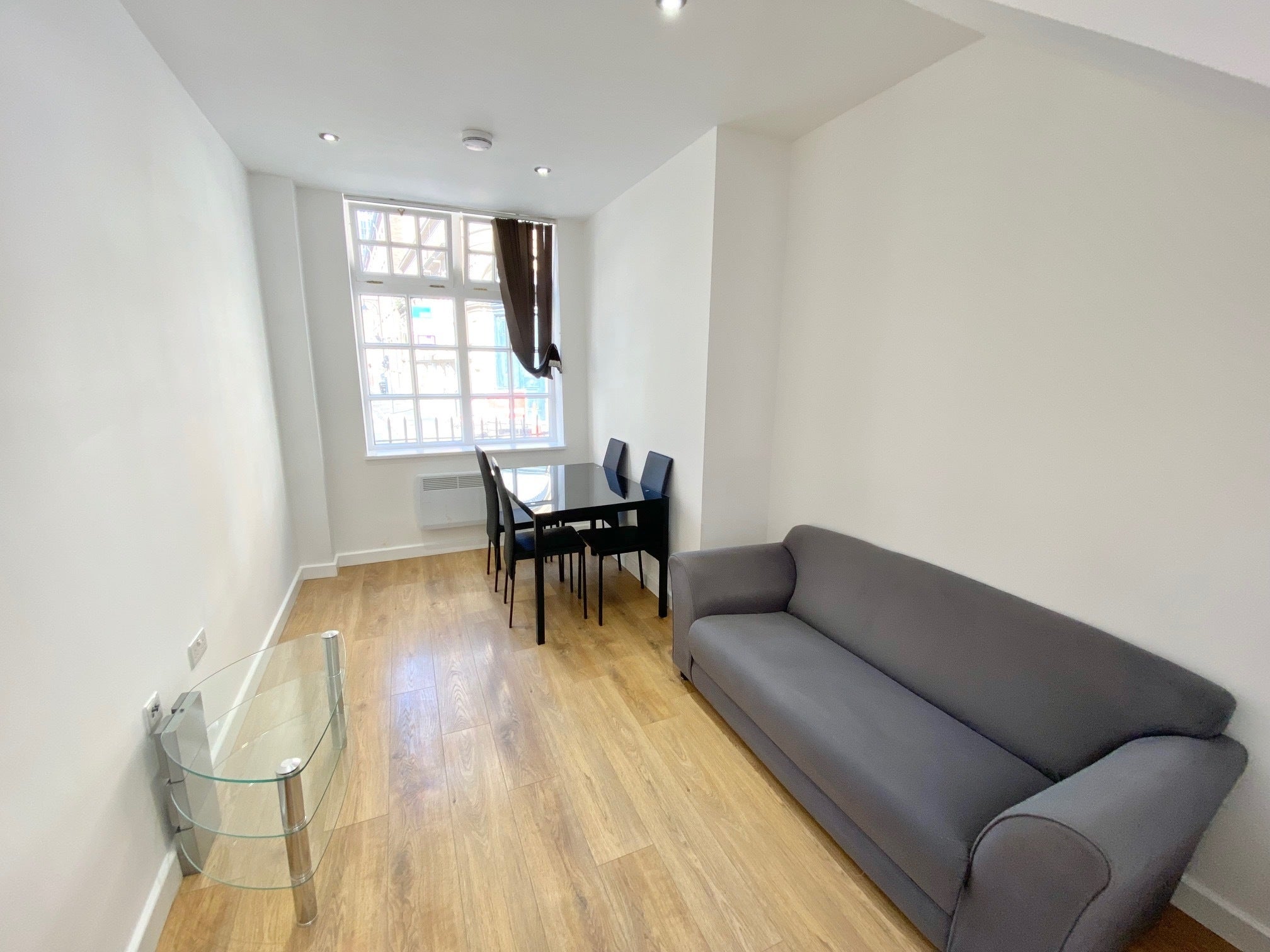 Flat Queen Street in Leicester