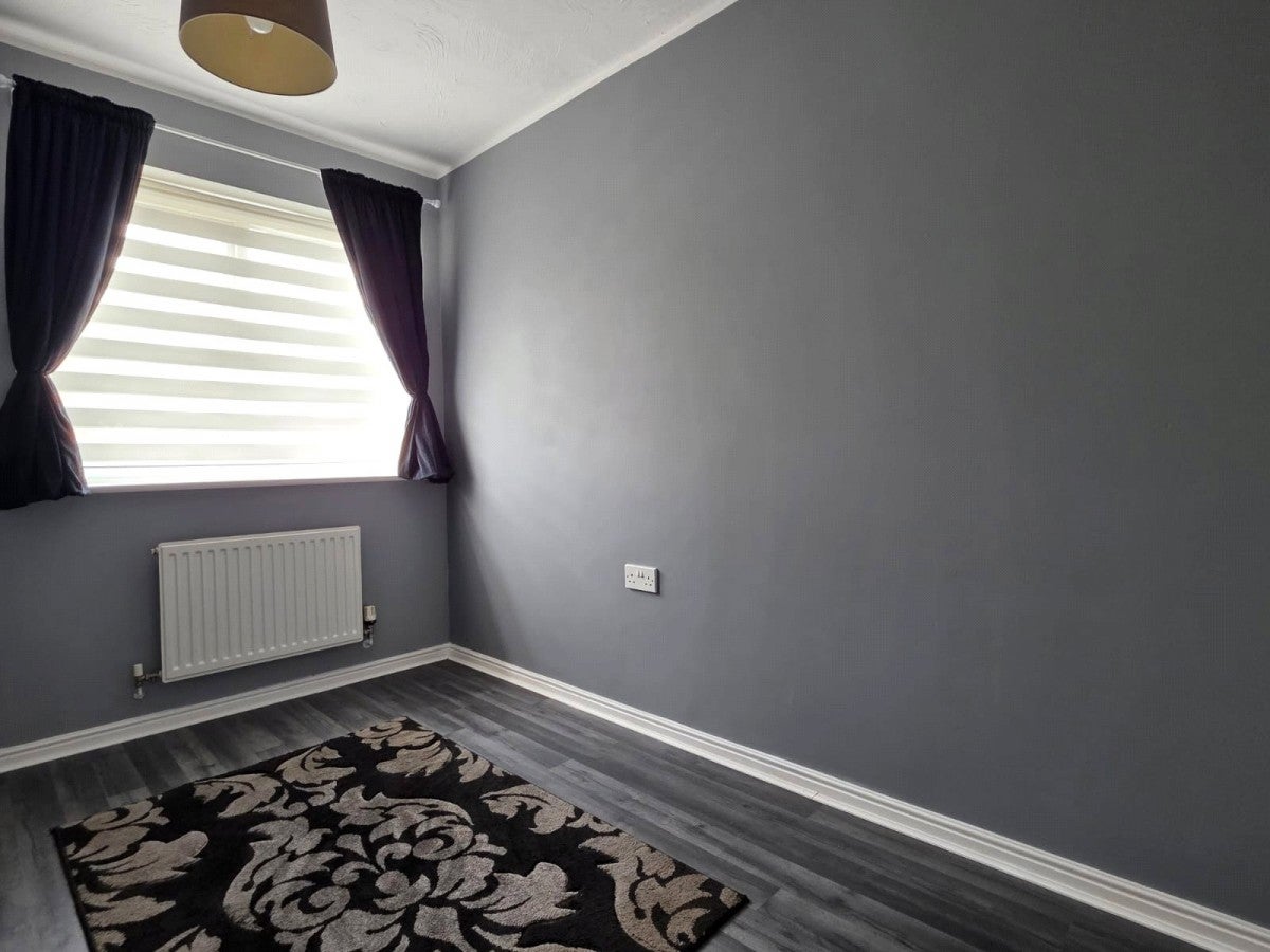 House Wades Avenue in Nottingham
