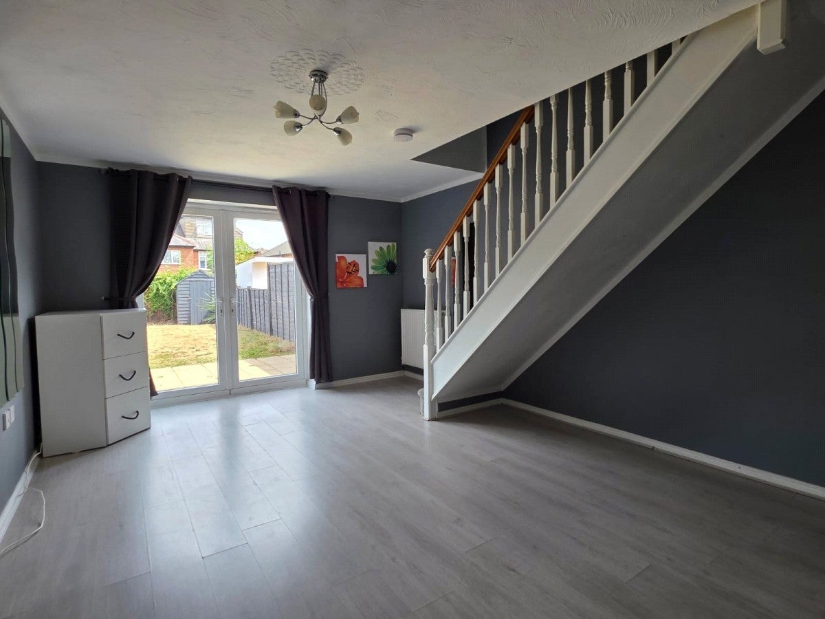 House Wades Avenue in Nottingham