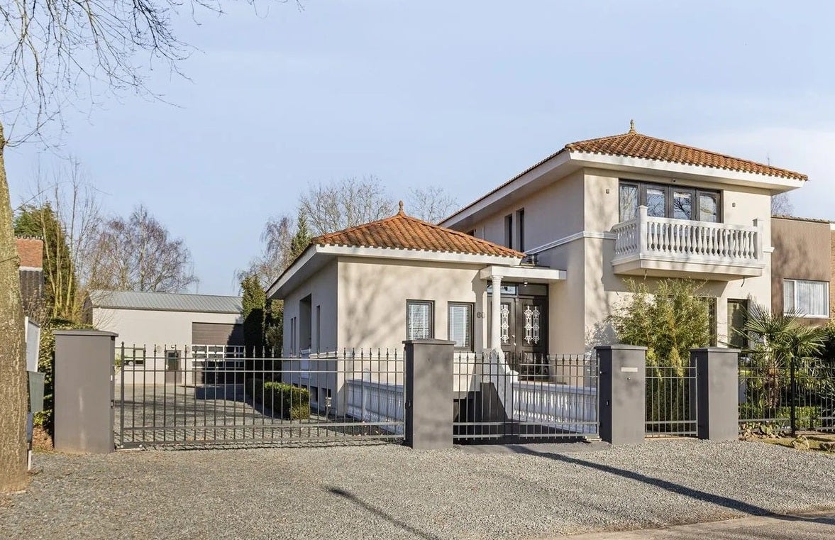 Huis Schaafdries 60 in Ravenstein