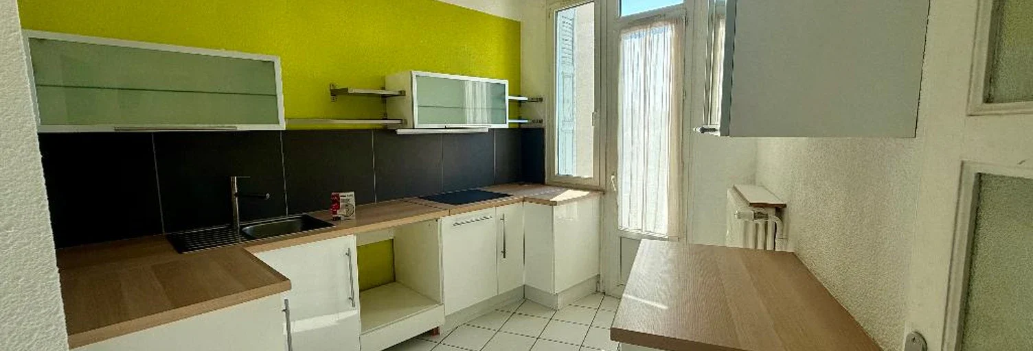 Appartement Avenue Denfert Rochereau à Saint-Étienne