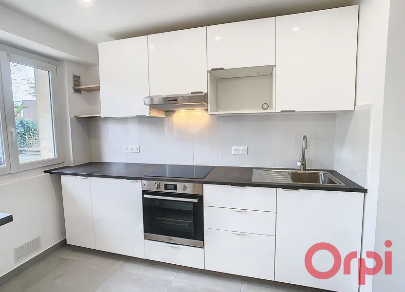 Appartement Avenue de la Division Leclerc à Châtenay-Malabry