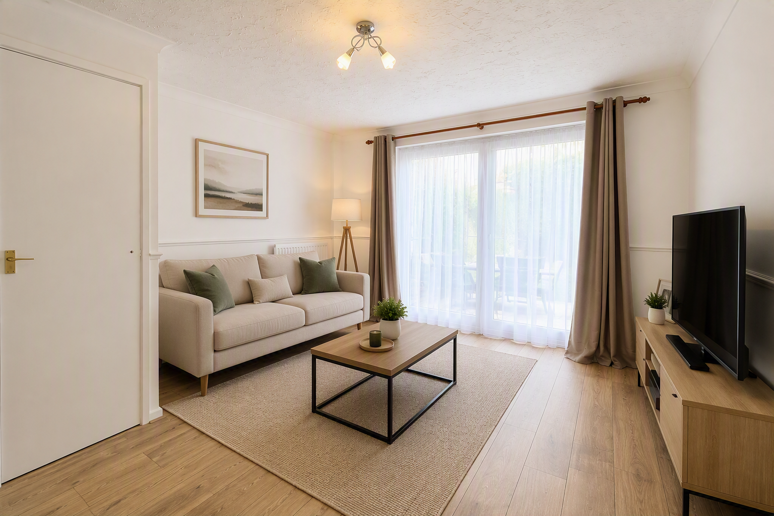 House Chesterton Drive in Winwick