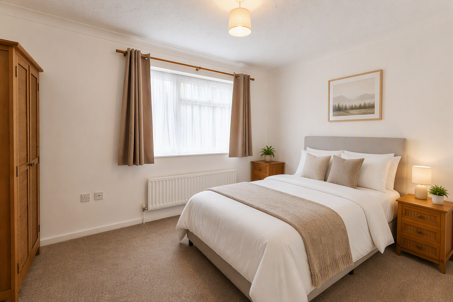 House Chesterton Drive in Winwick