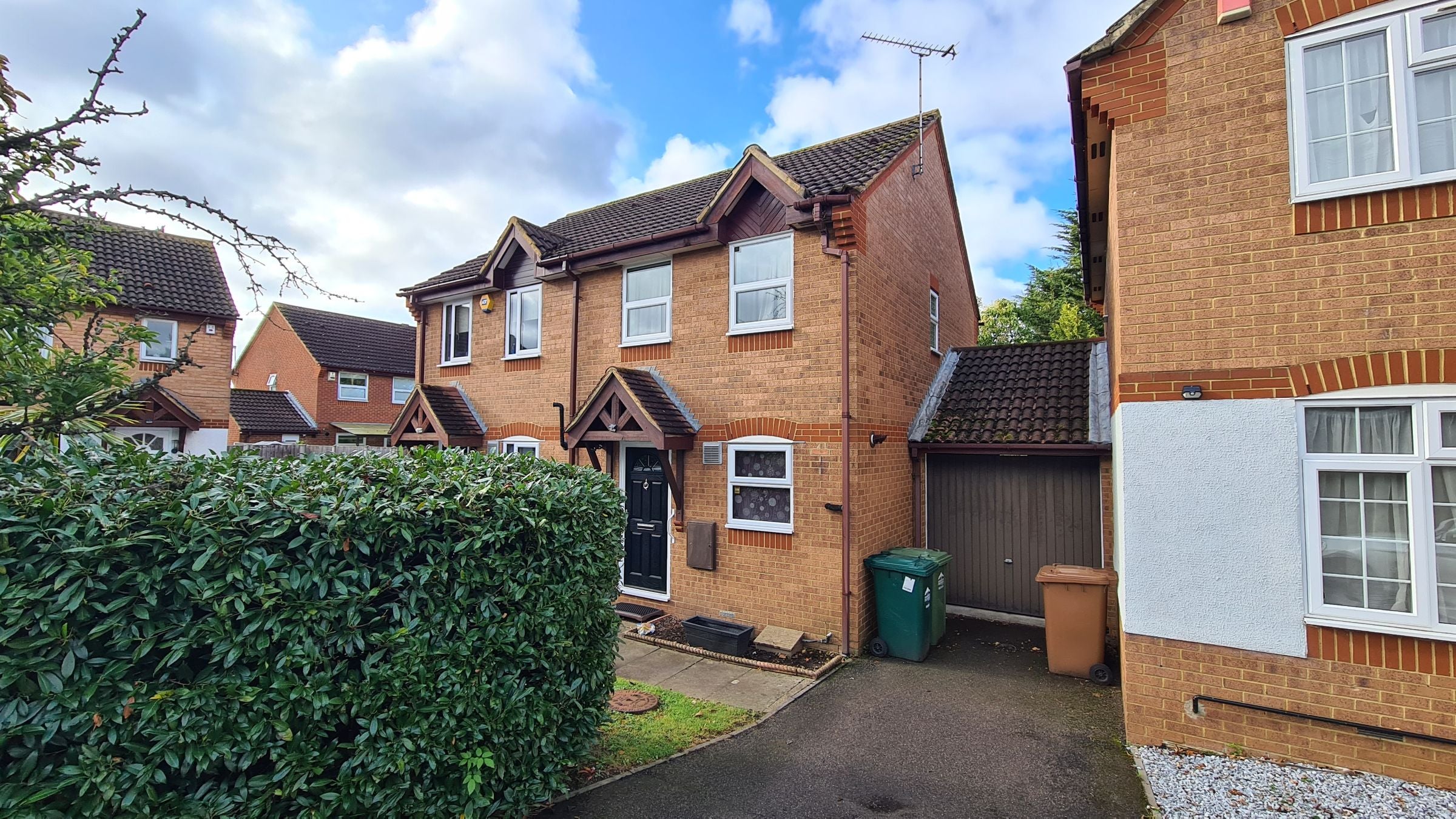 House Chesterton Drive in Winwick