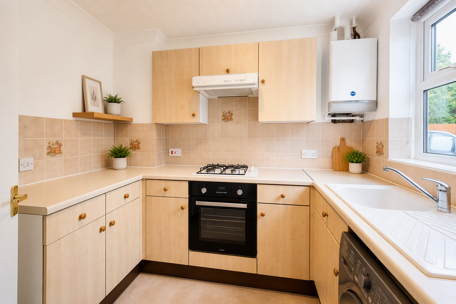 House Chesterton Drive in Winwick