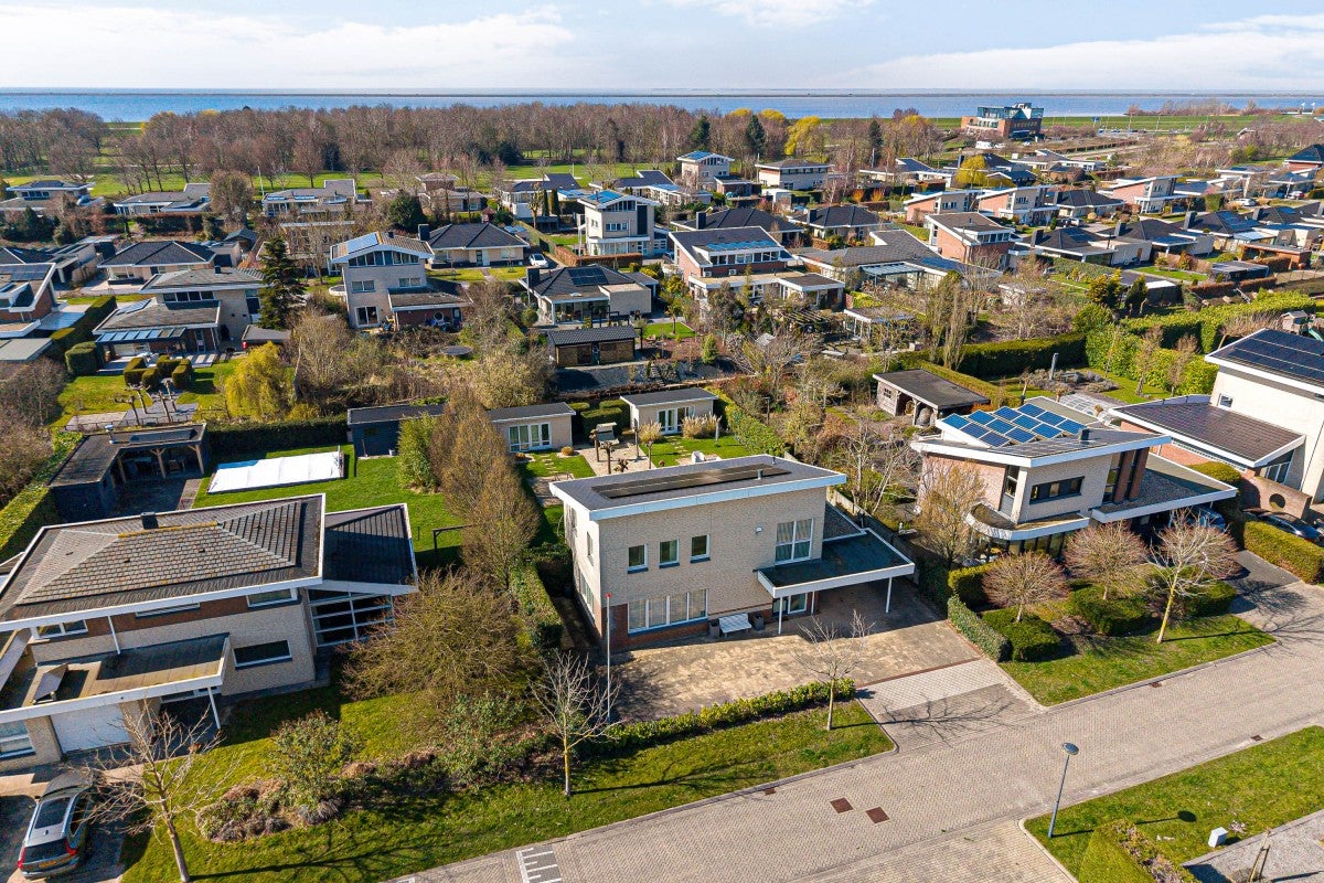 Huis Eaglelaan 100 in Lelystad