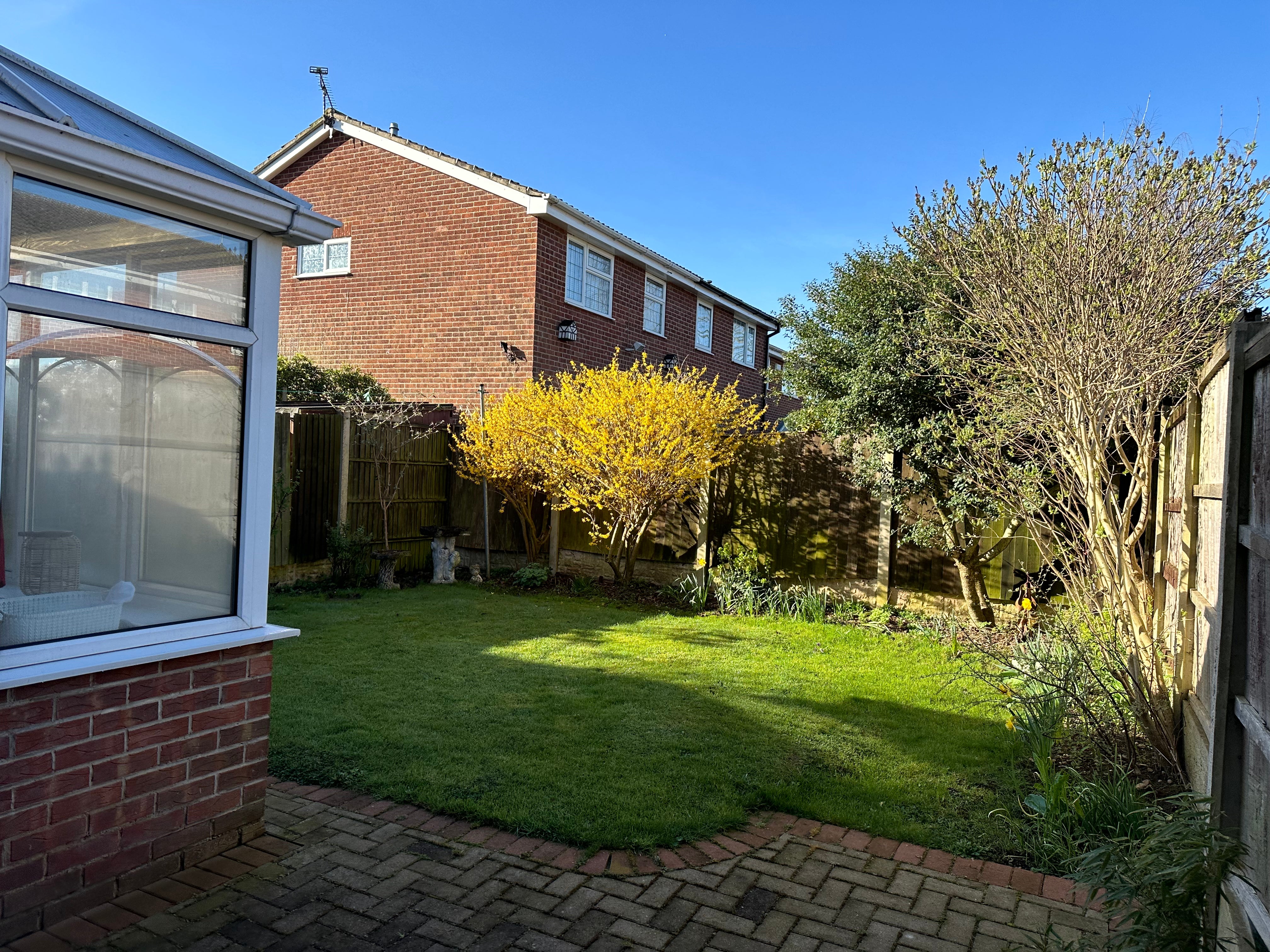 House Astorville Park Road in Derby