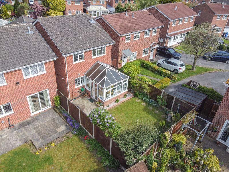 House Astorville Park Road in Derby