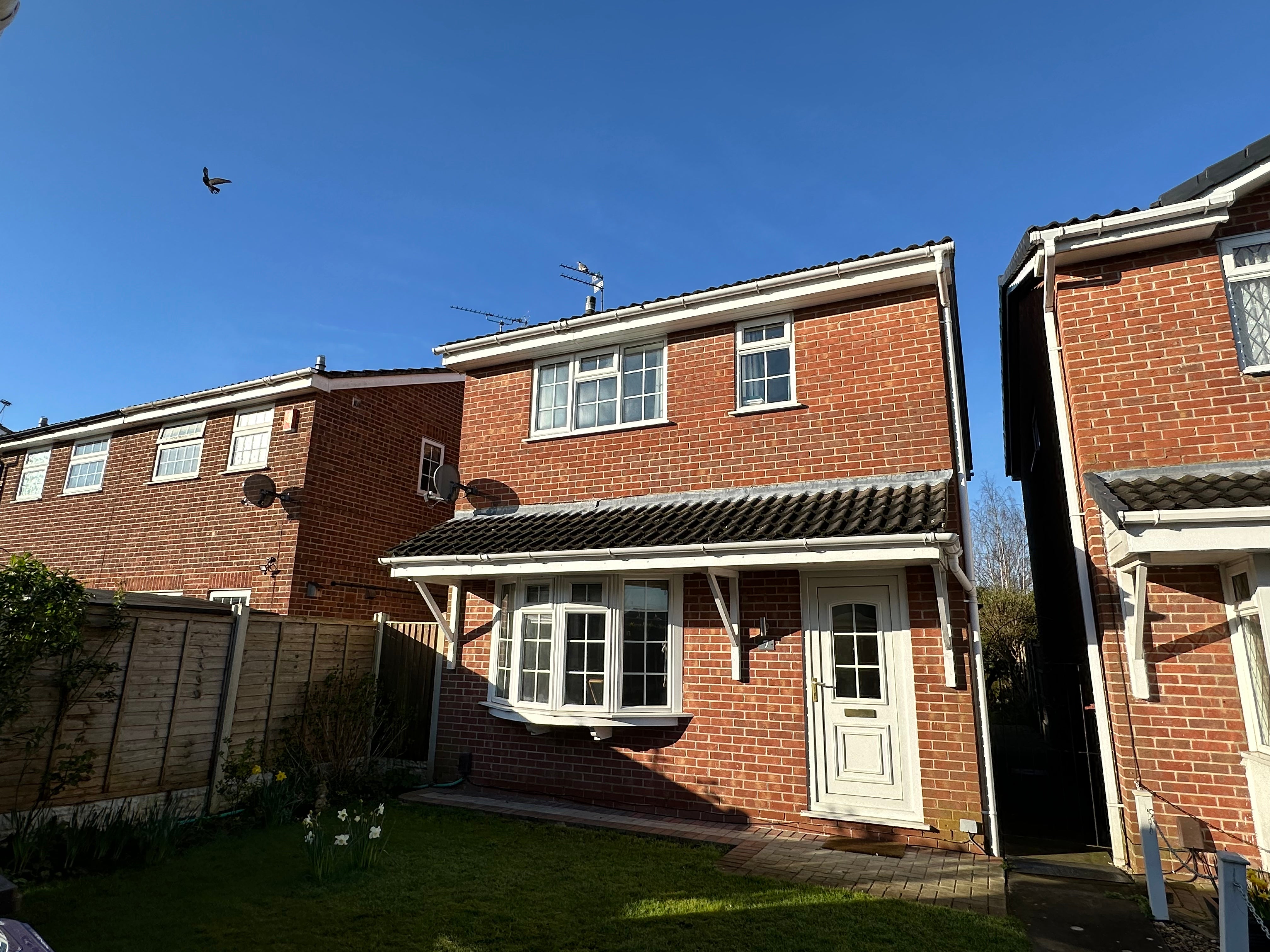 House Astorville Park Road in Derby