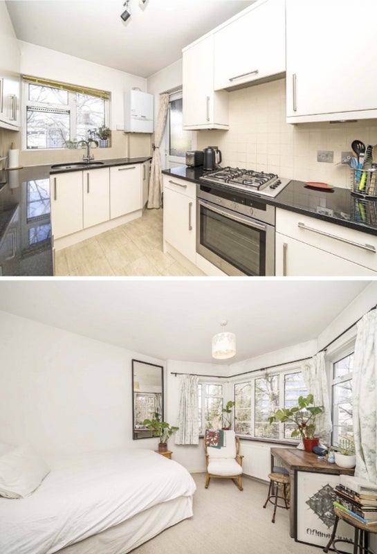 Room Grange Road in Greater London