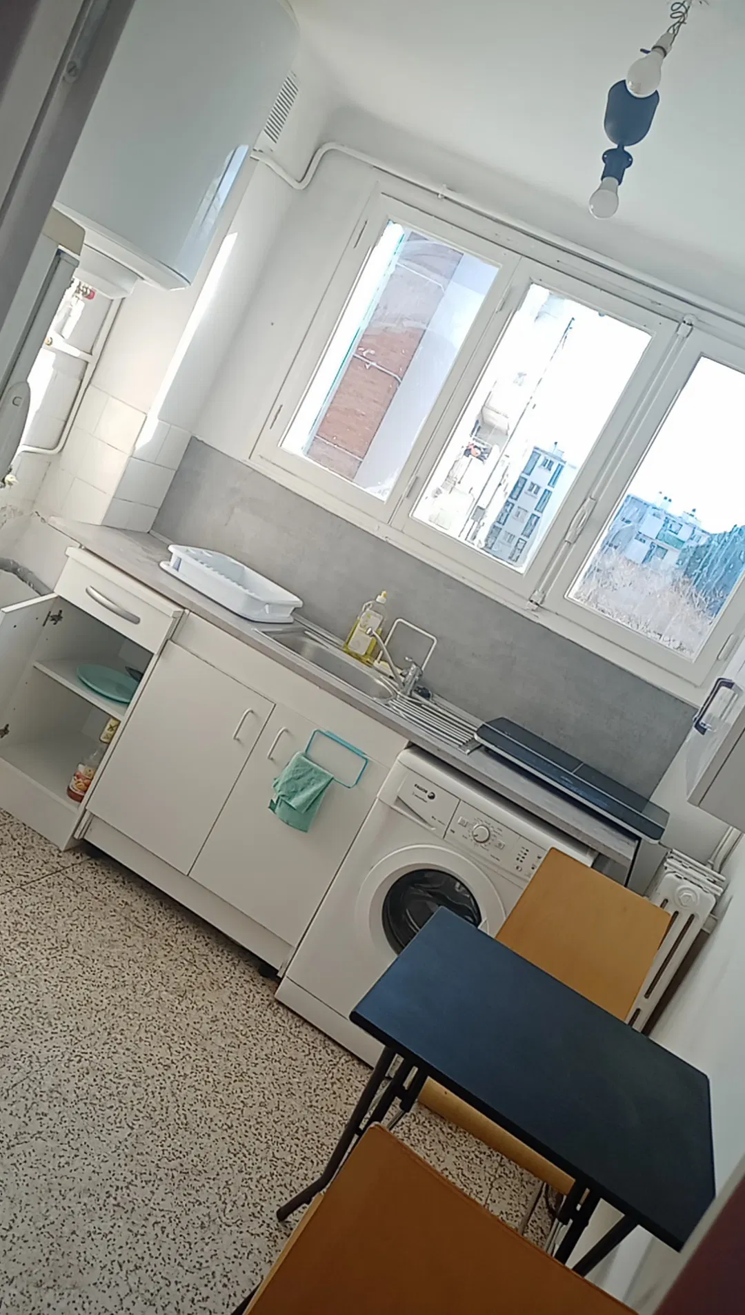 Chambre Rue Beausejour à Perpignan