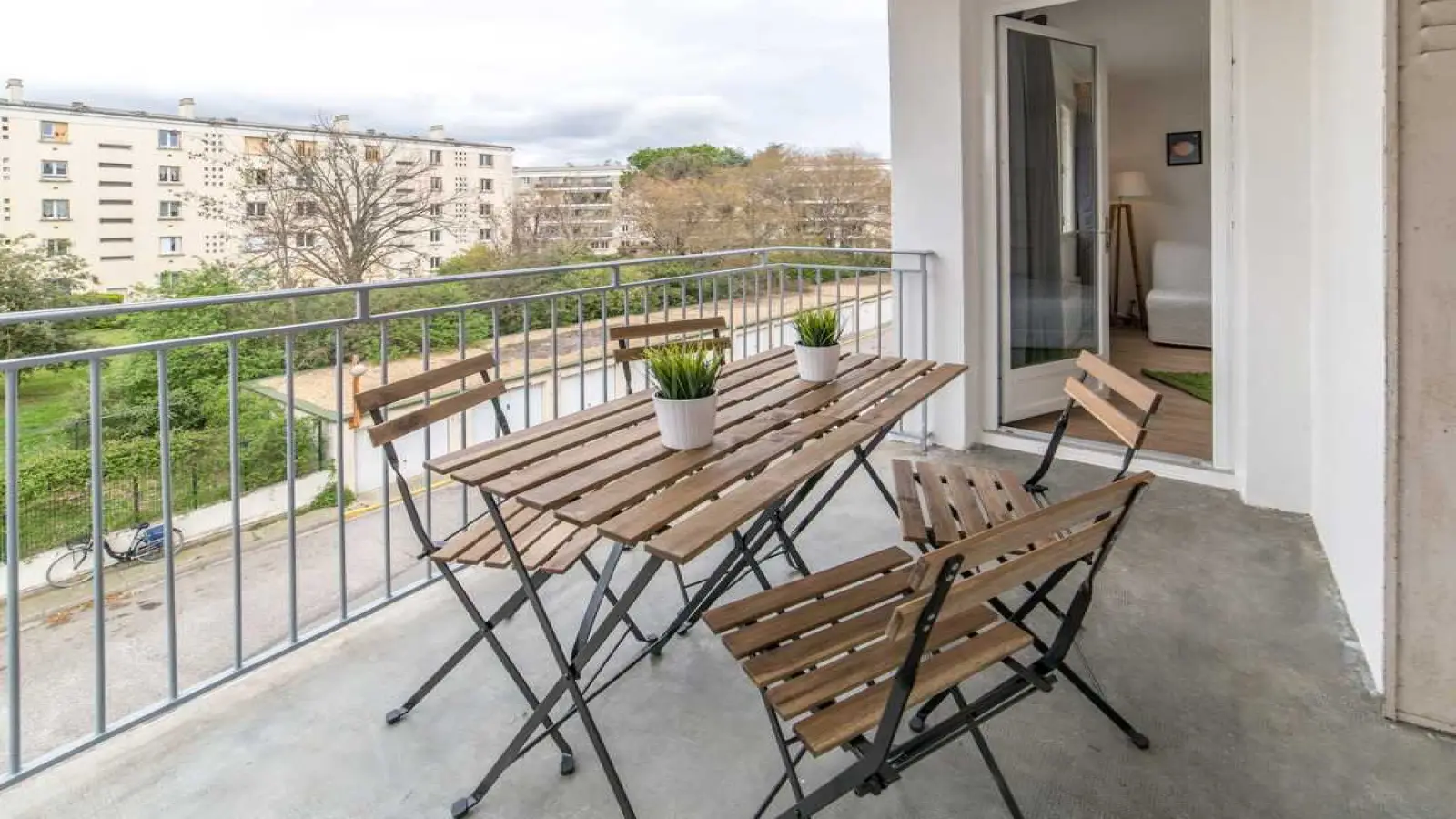 Room Rue du Chèvrefeuille in Montpellier