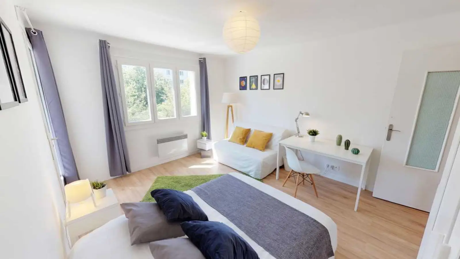 Room Rue du Chèvrefeuille in Montpellier