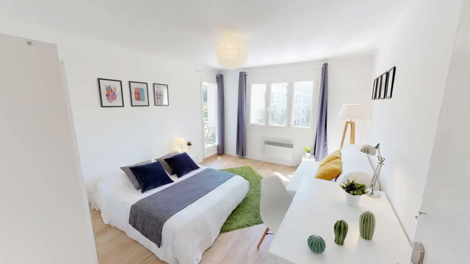 Room Rue du Chèvrefeuille in Montpellier