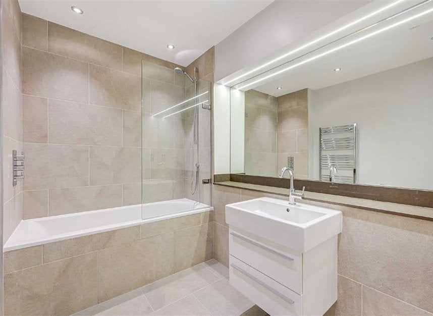 Flat Montagu Place in City of Westminster