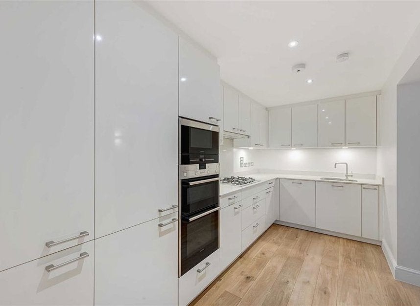 Flat Montagu Place in City of Westminster