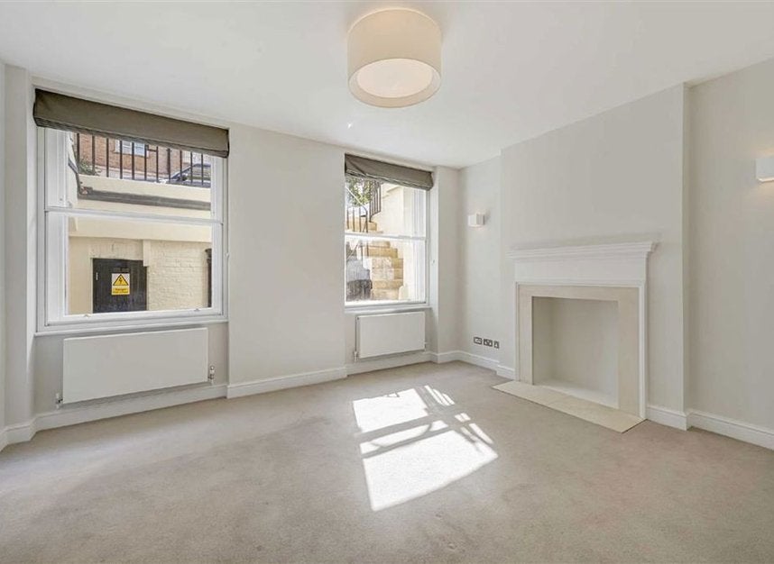 Flat Montagu Place in City of Westminster