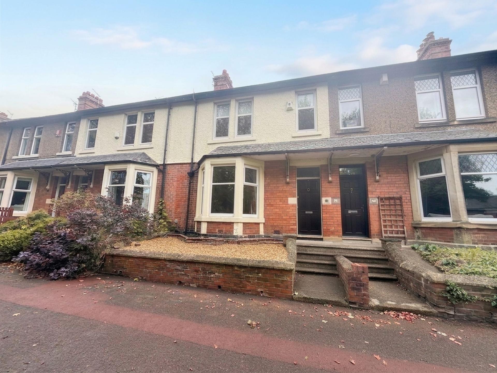 House Beech Gardens in Gateshead
