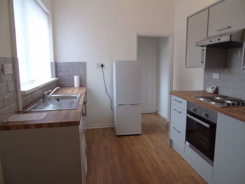 Flat Balmoral Terrace in Newcastle upon Tyne