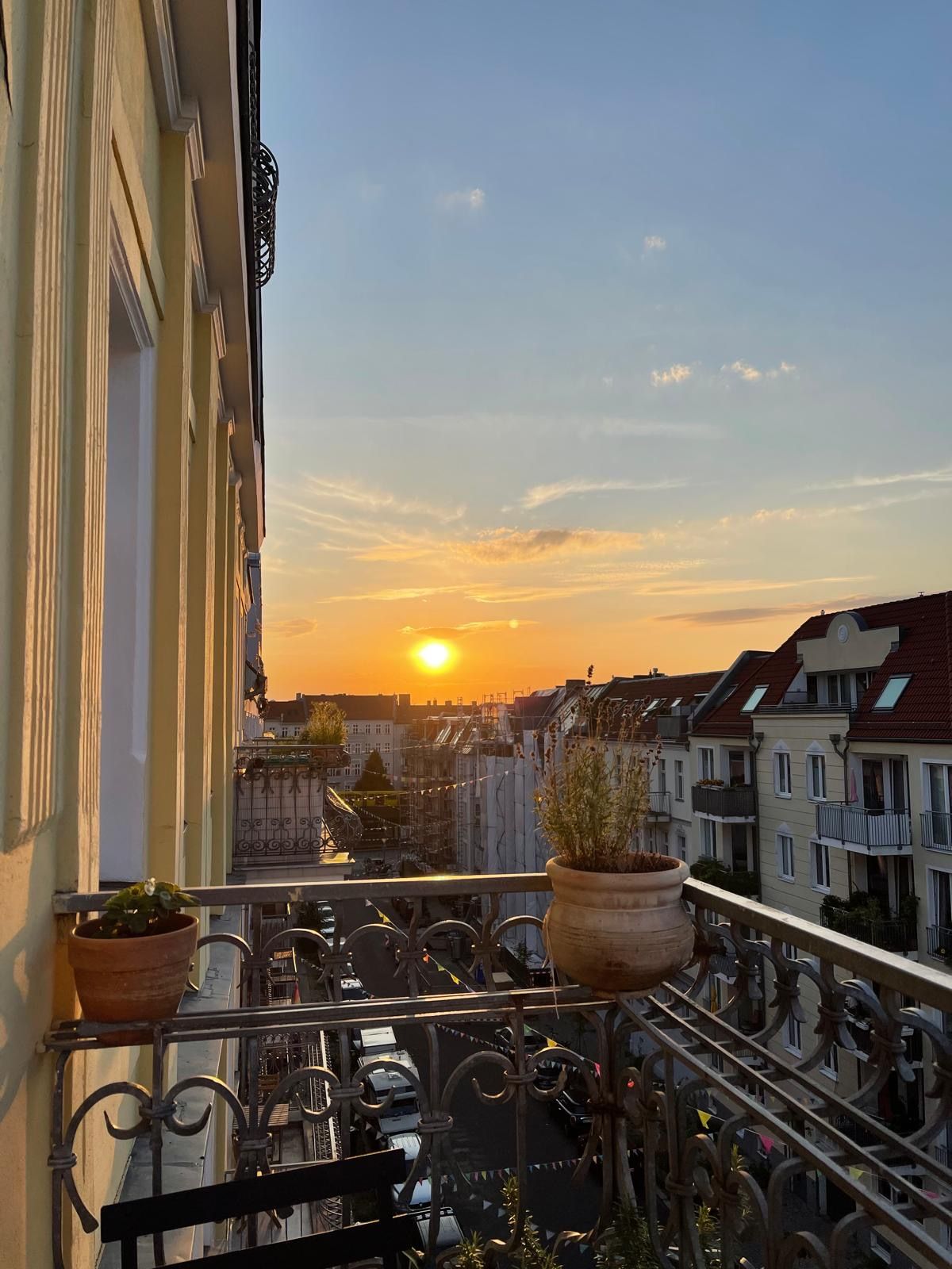 Wohnung Schonensche Straße in Berlin