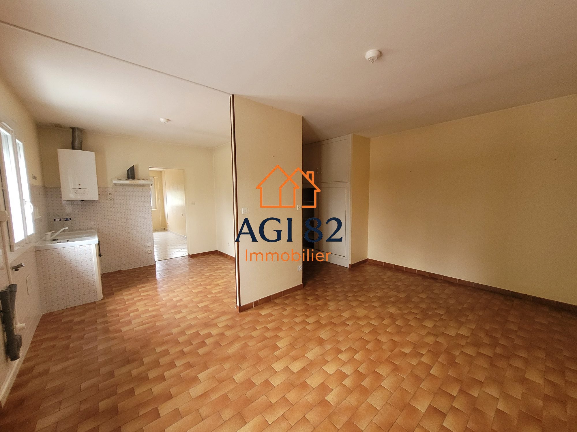 Appartement Rue de la Gaité à Castelsarrasin