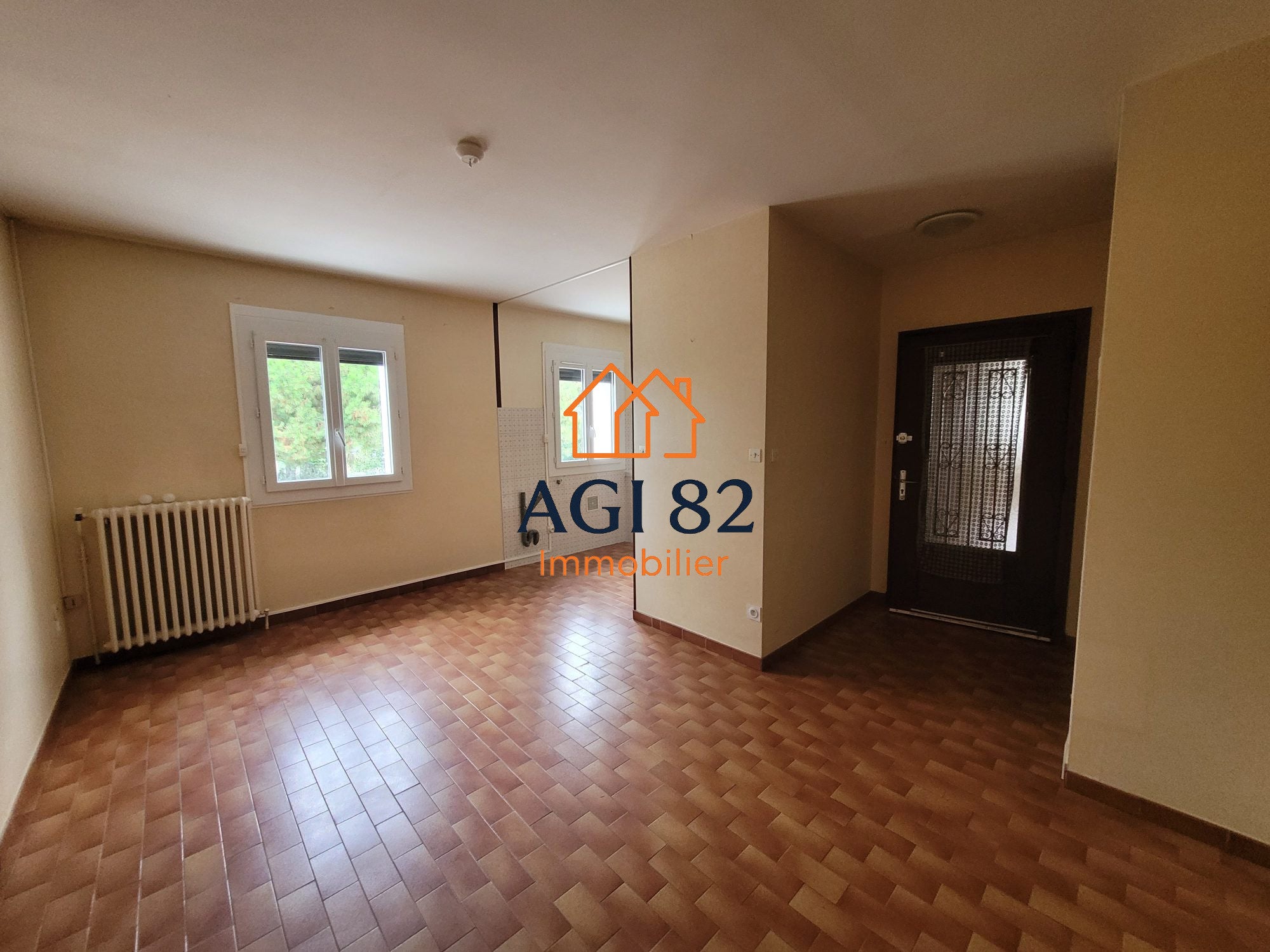 Appartement Rue de la Gaité à Castelsarrasin
