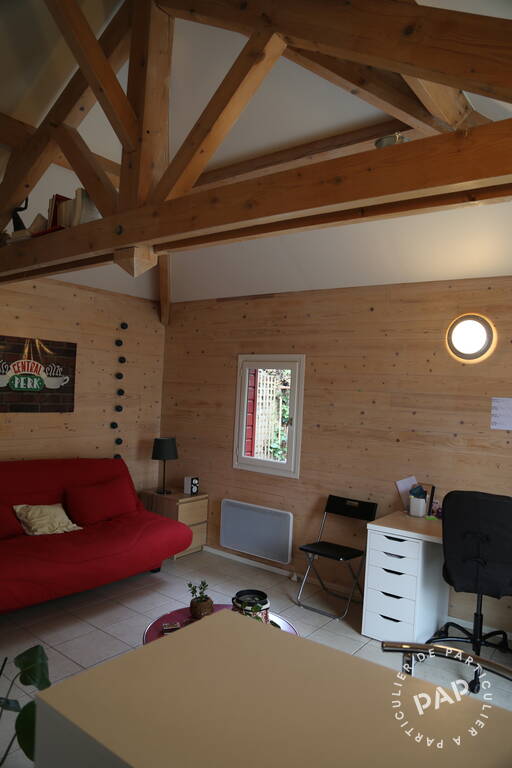 Room Impasse du Val de Marne in Saint-Maur-des-Fossés