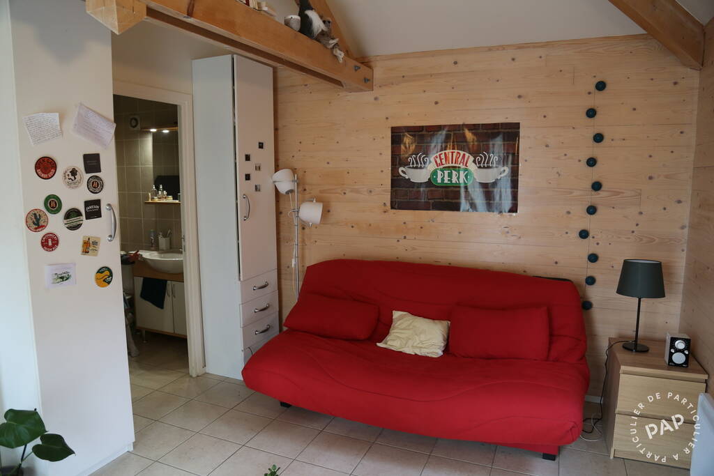 Room Impasse du Val de Marne in Saint-Maur-des-Fossés