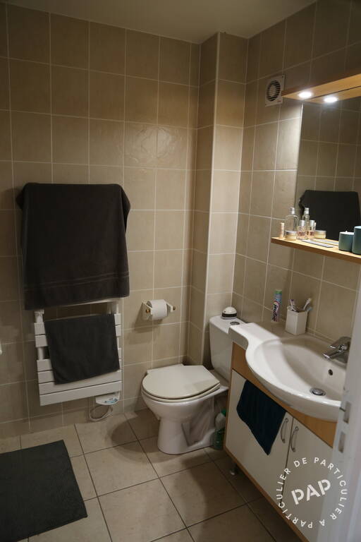 Room Impasse du Val de Marne in Saint-Maur-des-Fossés