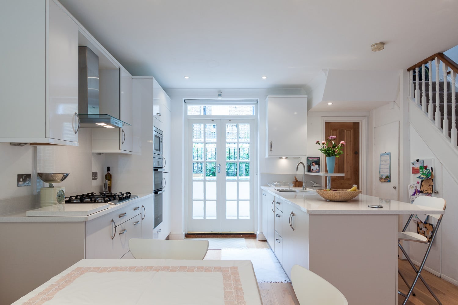 House Archel Road in Greater London