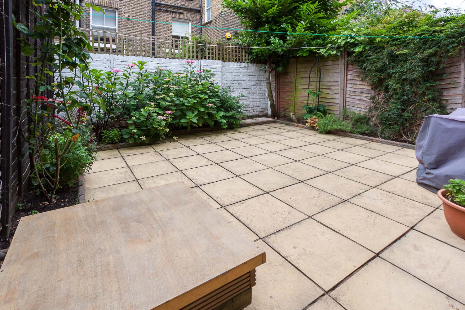 House Archel Road in Greater London