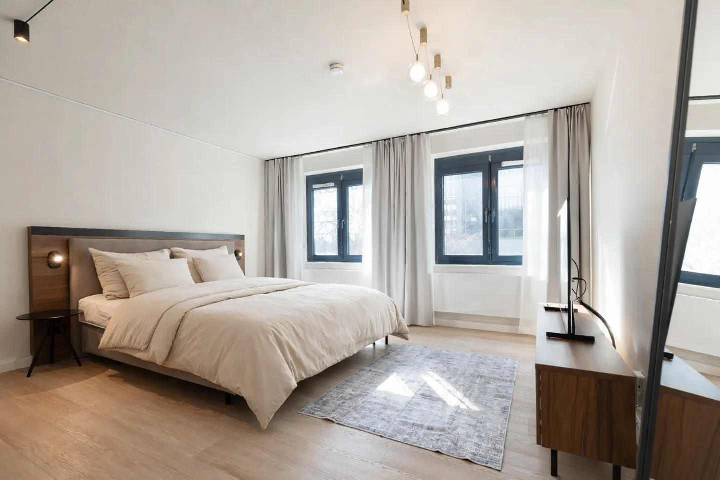 Wohnung Katharinenkreisel in Frankfurt am Main