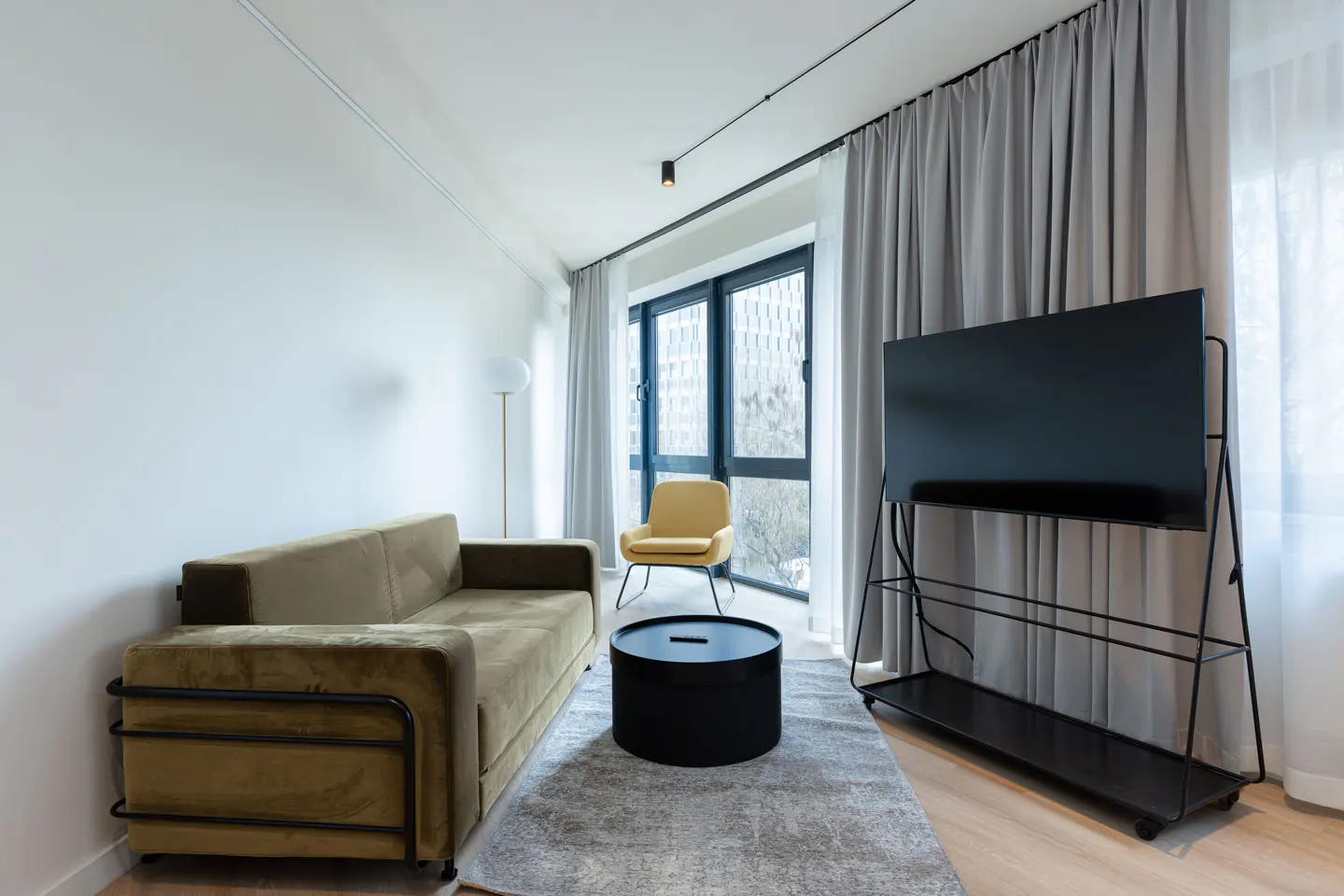 Wohnung Katharinenkreisel in Frankfurt am Main