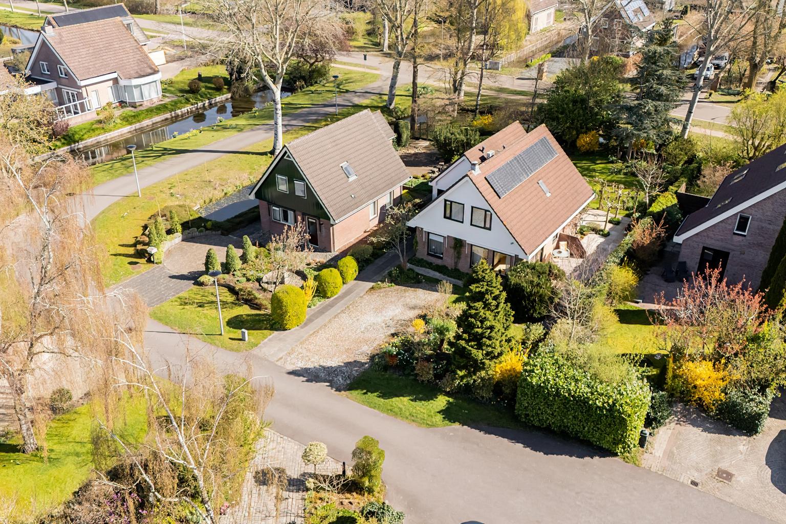 Huis Kievit 7 in Zuid-Scharwoude