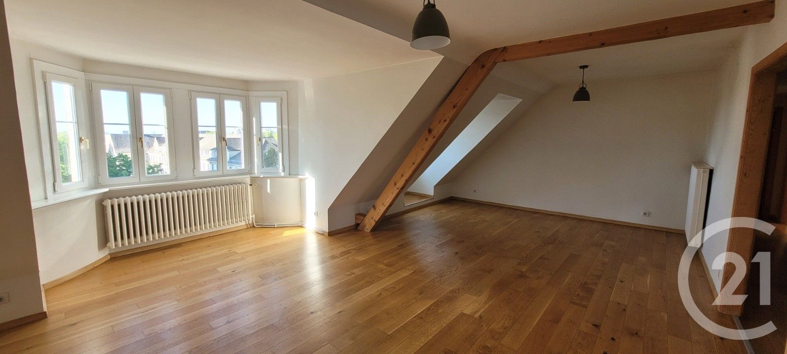 Appartement Avenue du Président Kennedy à Mulhouse