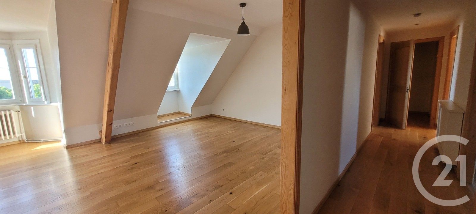 Appartement Avenue du Président Kennedy à Mulhouse